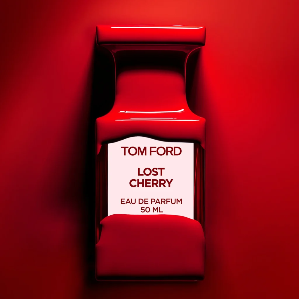 tom ford cologne lost cherry