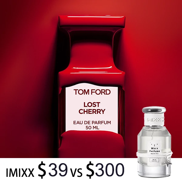 tom ford lost cherry fragrantica