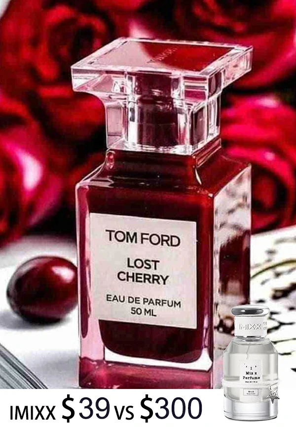 not another cherry perfume