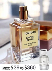 Best Dupe Santal Blush Perfume: The Ultimate Tom Ford Alternative That Costs 75% Less 2 best dupe for santal blush