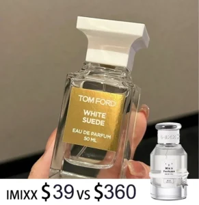 tom ford soleil blanc vs white suede