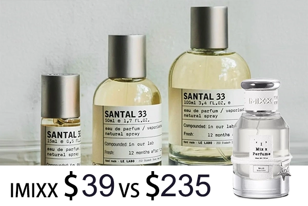 santal.33 dupe