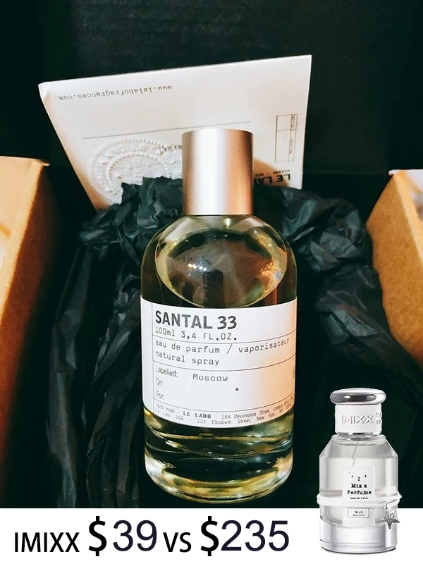 santal 33 dupe zara