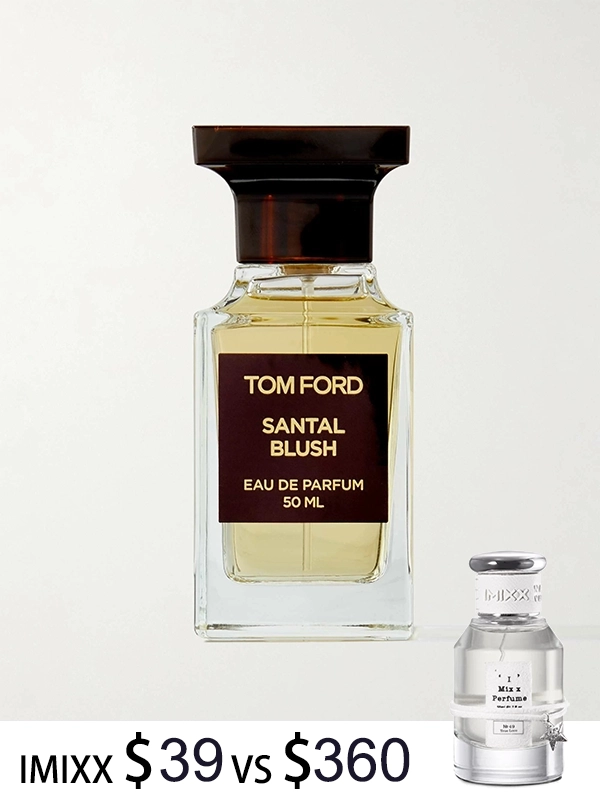 tom ford santal blush dupe zara