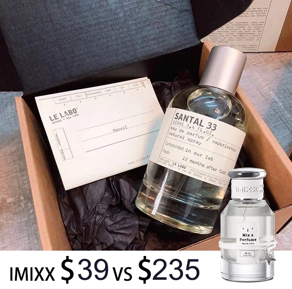 santal 33 le labo dupe men