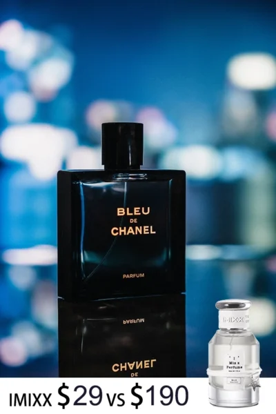 bleu de chanel dupe