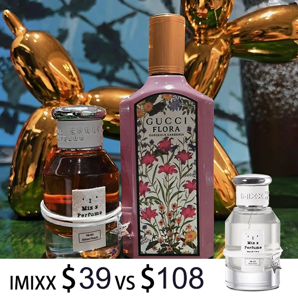 amber floral fragrances