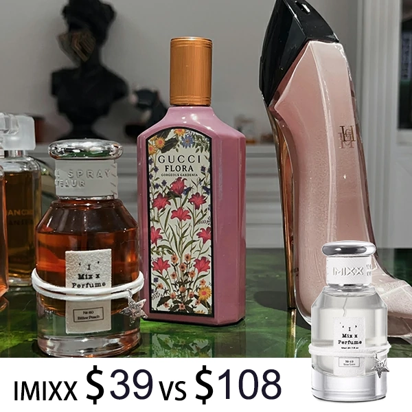 perfumes with lily