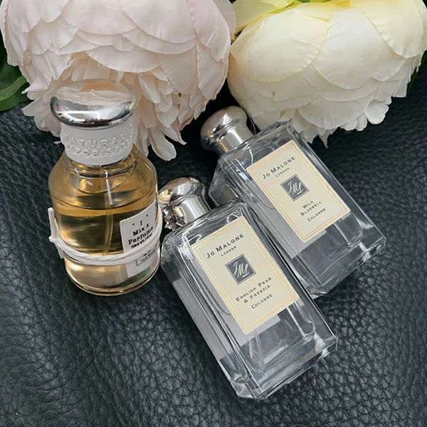 Jo Malone Peony and Blush Suede perfume