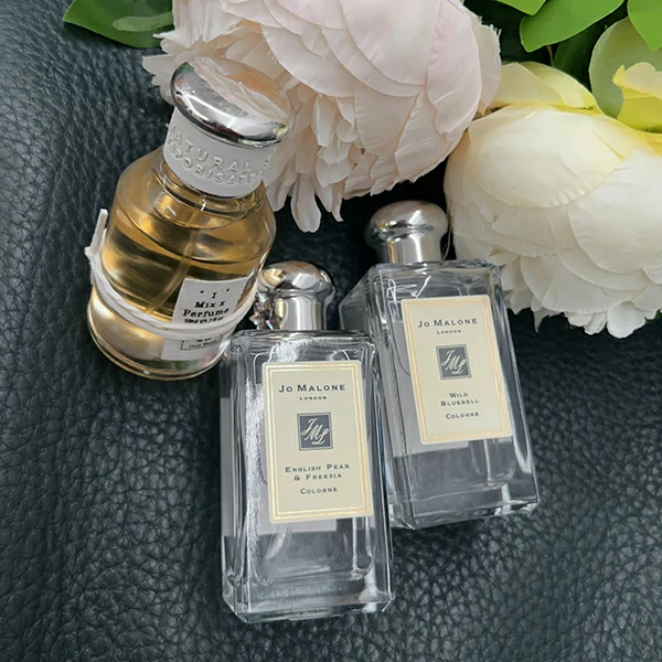 Jo Malone Peony and Blush Suede