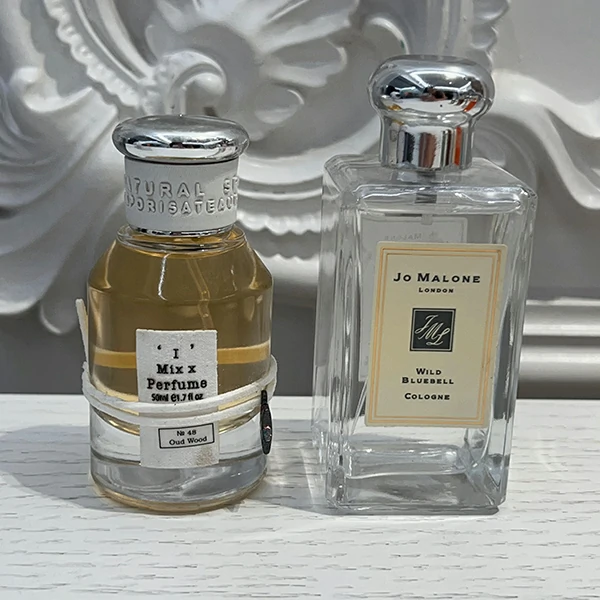 perfume samples set