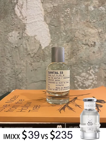 Santal 33