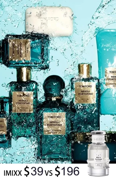 alternative to tom ford neroli portofino