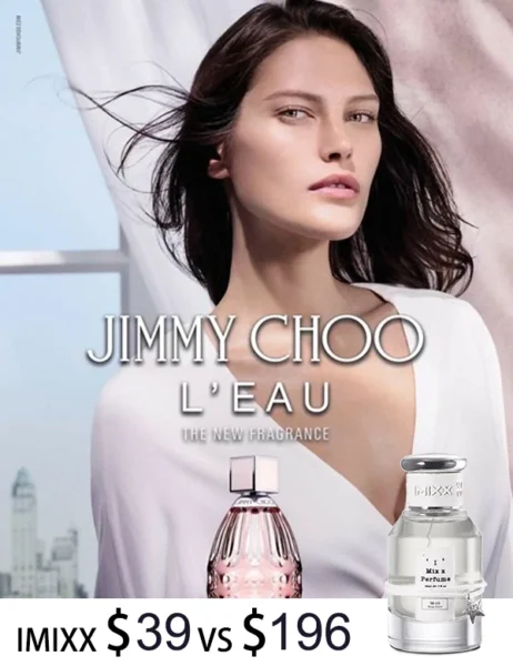 dupe jimmy choo perfume