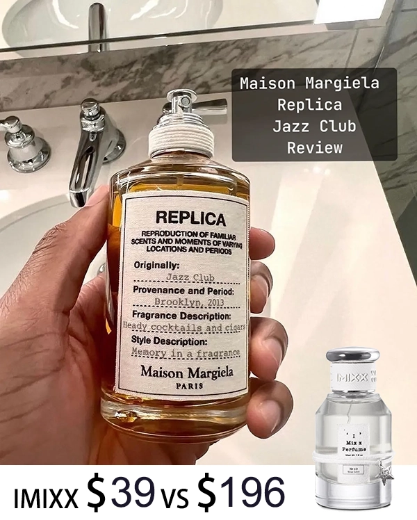 replica jazz club parfum