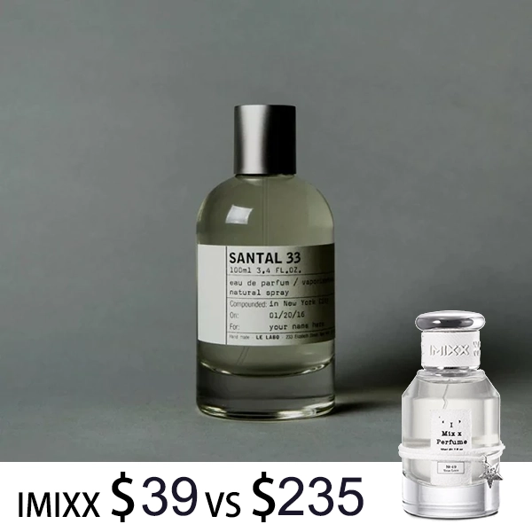 best santal 33 dupes