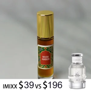 Perfume Oils