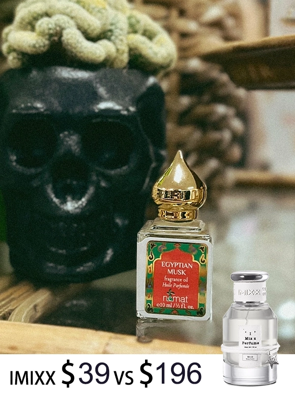 egypt perfume oil