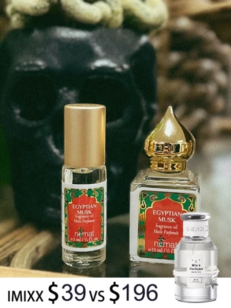 perfume oil spray