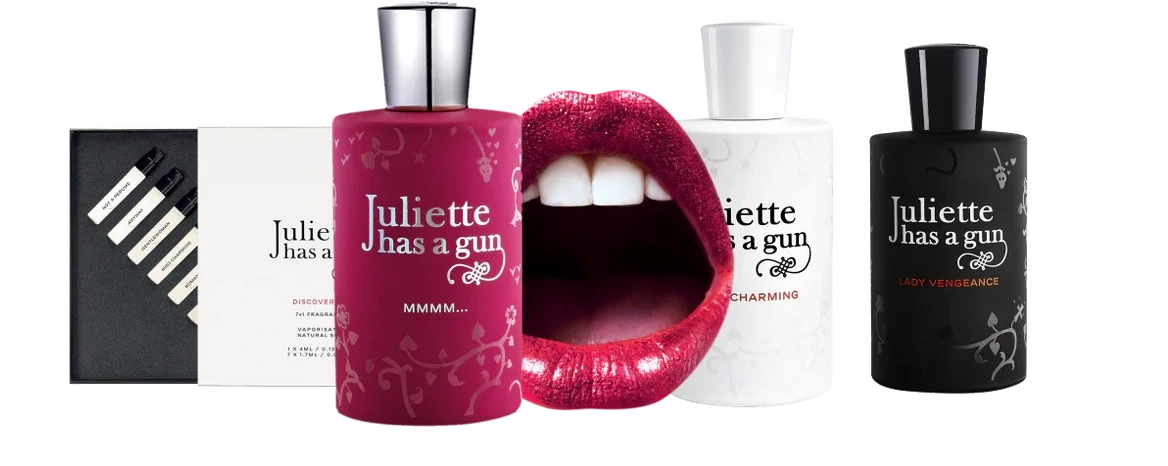 best juliette has a gun perfume