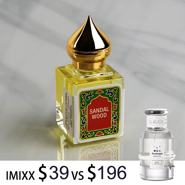 egyptian oil perfume