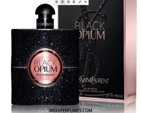black opium eau de parfum dupe