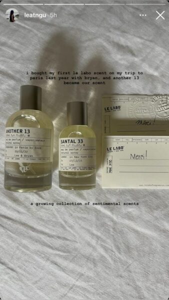 best le labo perfume for men