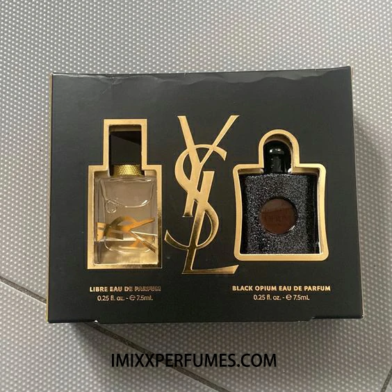 black opium parfum femme dupe