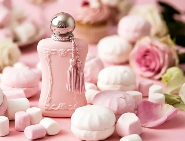 delina inspired perfume