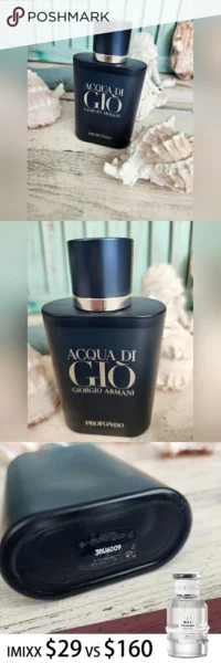 acqua di gio dupe