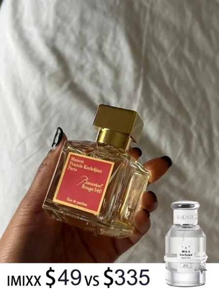 baccarat rouge 540 similar perfume