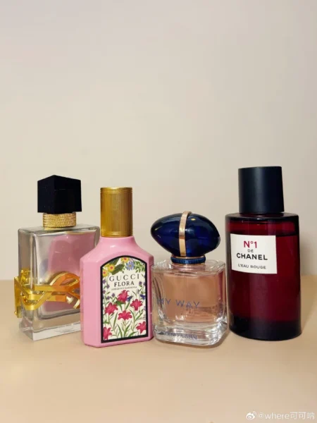 Best perfumes similar to flowerbomb