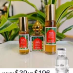 pure perfume oil