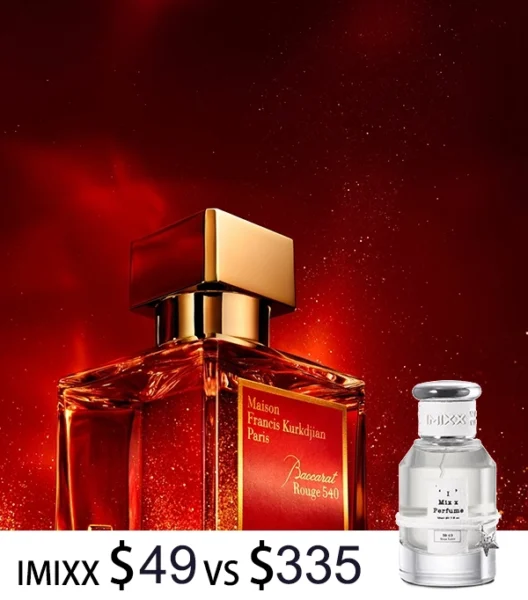 baccarat rouge 540 free sample