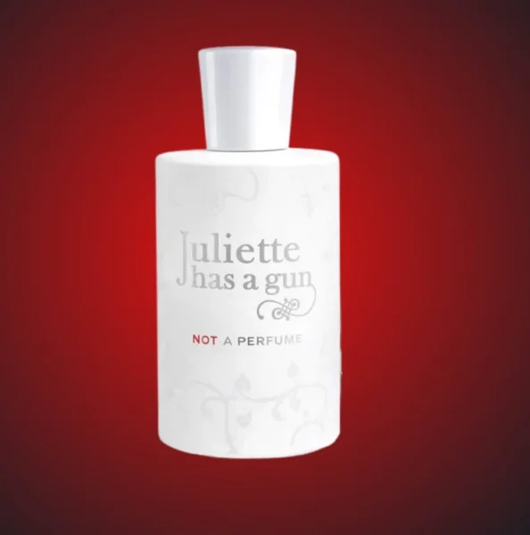 not a perfume by juliette