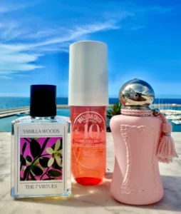 Which delina inspired perfume Offers the Best Alternative to the Original? 2 perfume