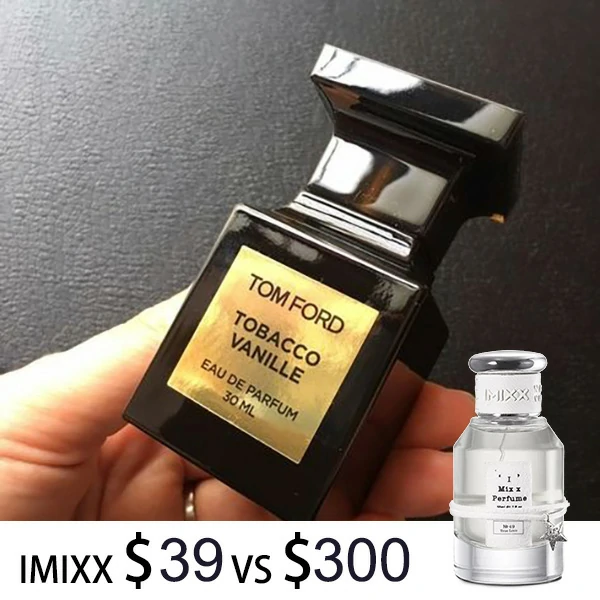 Perfume Dupes That Smell Just Like Tom Ford's Beloved Tobacco Vanille Fragrance