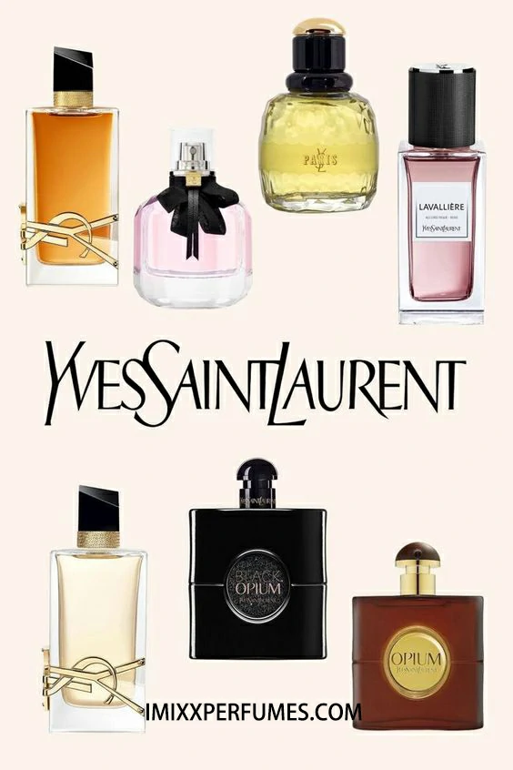 women's ysl perfume