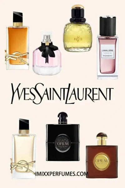 ysl women fragrance