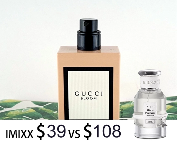 Perfume Similar to Gucci Bloom