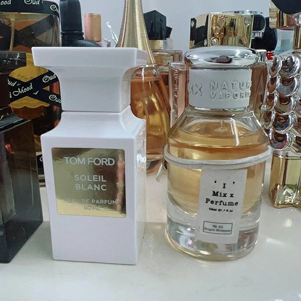 Tom Ford Soleil Blanc Dupe Zara