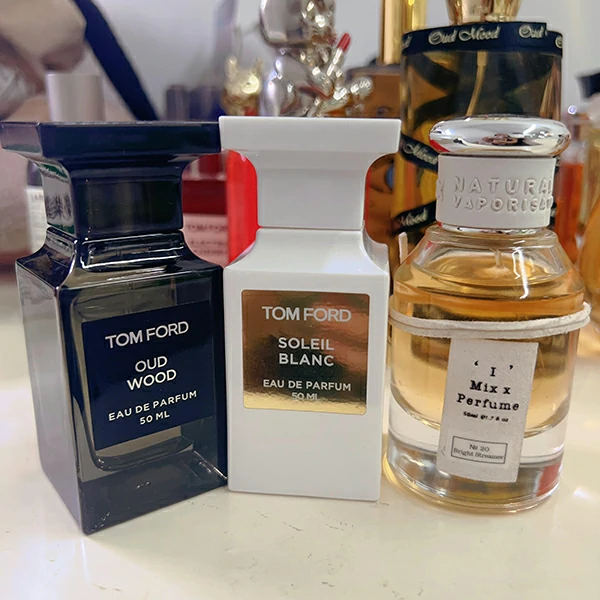 Soleil Blanc Tom Ford Dupe