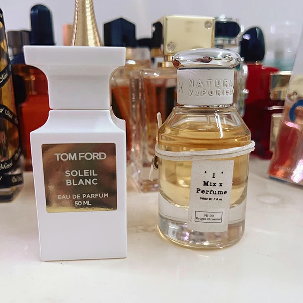 lazy sunday morning perfume dupe