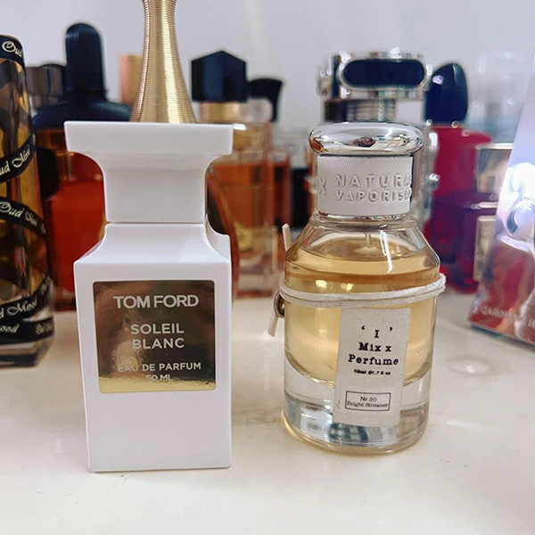 Tom Ford's Soleil Blanc Dupe Fragrance