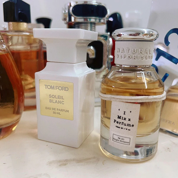 michael kors fragrance samples