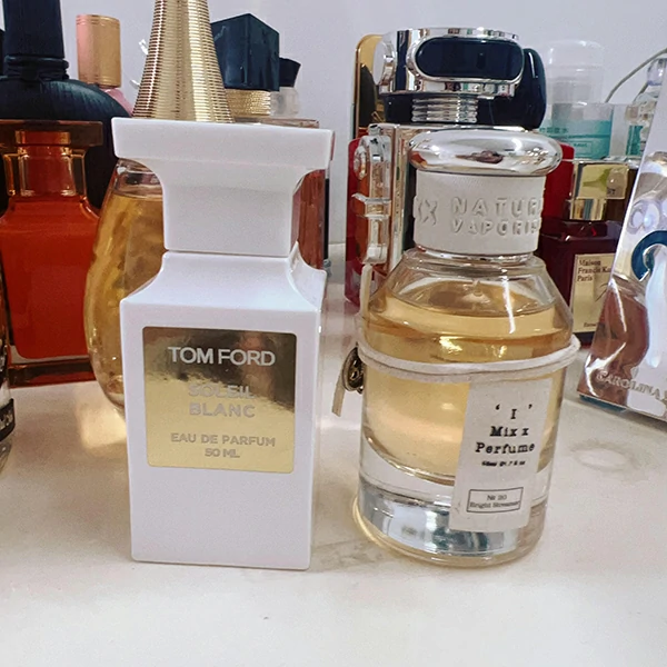 Tom Ford Soleil Blanc Dupe Fragrance