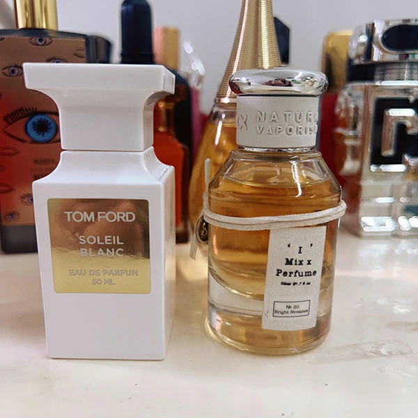 Dupe for Tom Ford Soleil Blanc