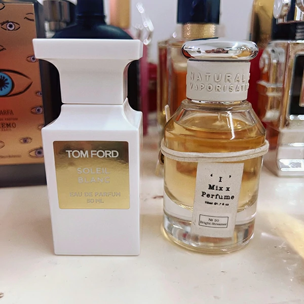 Tom Ford Soleil Blanc alternatives