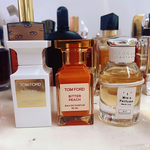 Affordable Dupes for Tom Ford's Soleil Blanc