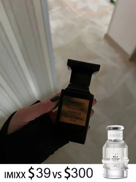 French tobacco perfume